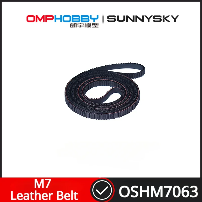 OMPHOBBY M7 RC Helicopter Spare Parts Leather Belt OSHM7063