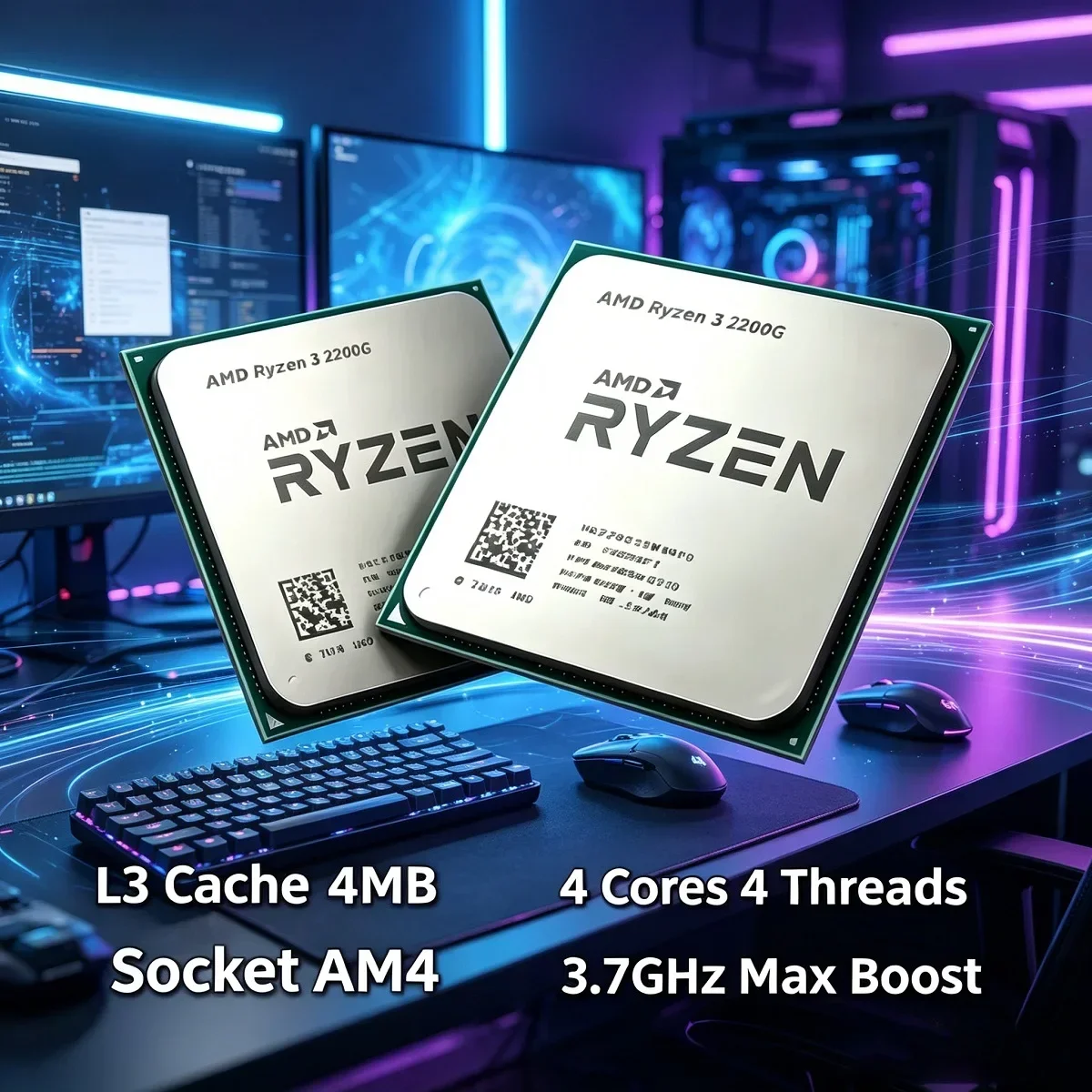 Ryzen 3 2200g-AliExpress