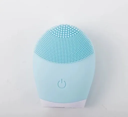 فرشاة تنظيف الوجه من السيليكون، منتج غسل الوجه، منظف المسام، مقشر الوجه، فرشاة تنظيف العناية بالبشرة #4