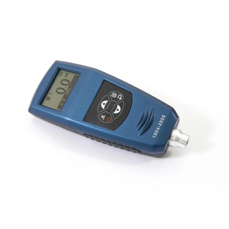 Hight Quality 0 -50 mil  Coating Thickness Gauges 0-1250um Car Paint Thickness Gauge Medidor de Espesor de Revestimiento