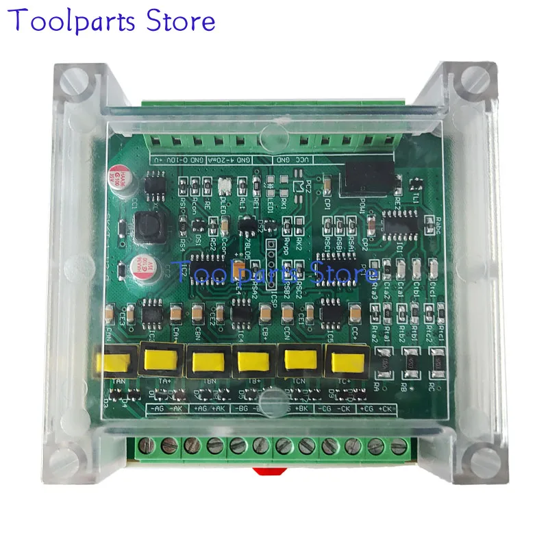 Three Phase Thyristor Phase-shifting Trigger Board Thyristor Trigger