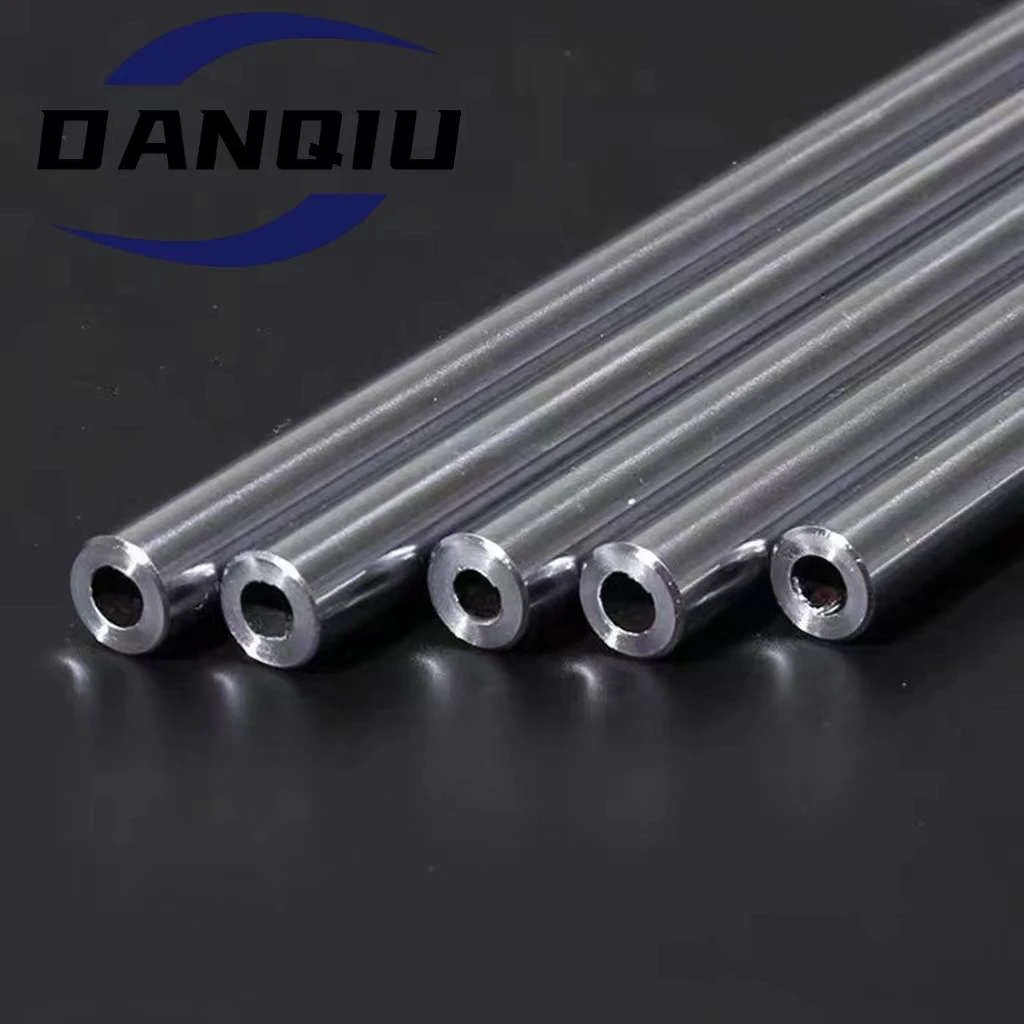 

16mm Seamless Steel Pipe Hydraulic Alloy Precision Steel Tubes Explosion-proof TubeInside and outside mirror chamfering 42cr