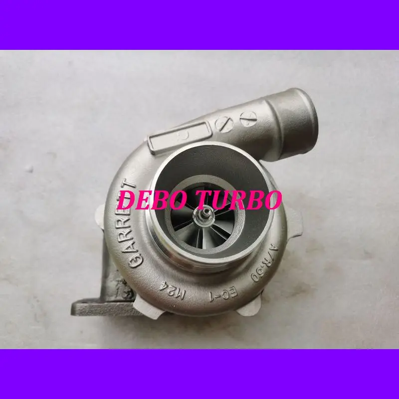 Remanufactured GENUINE GARRETT TB4133 465269-13 ME047765 Turbo Turbocharger for HITACHI Truck EX100 6D15-T 6.9L