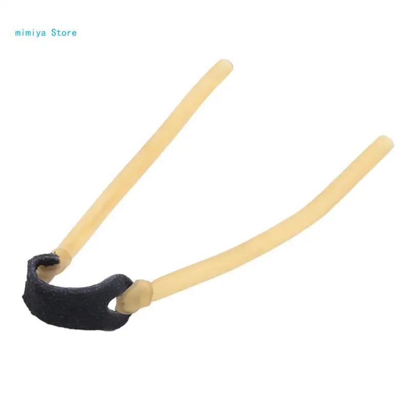 pipi Rubber Band Replacement Replacement Band Rubber Bands for Slingshot Hunting Catapults Elastic Bungee