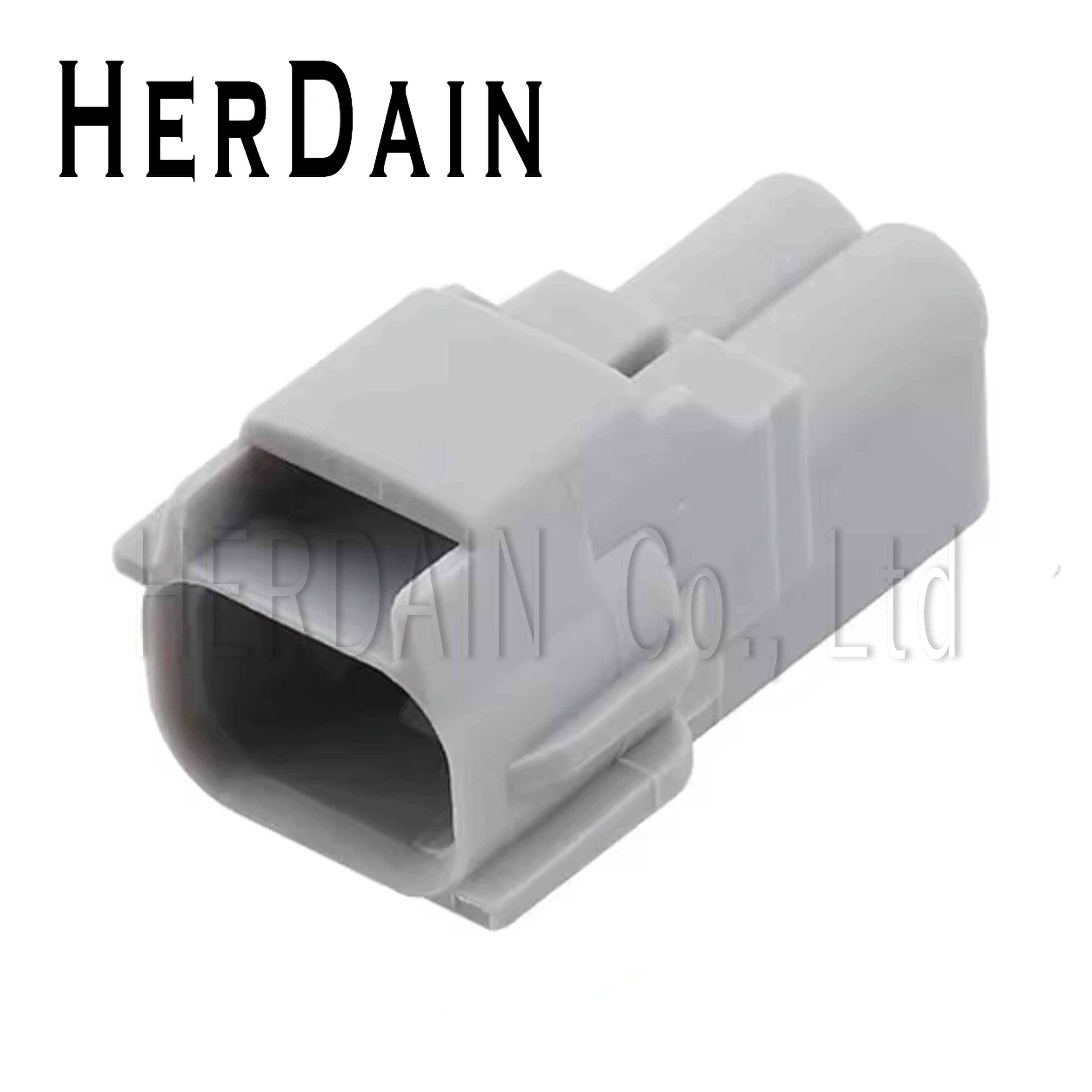 

1 Set 2 Pin Automotive Waterproof Connector Car Male Plug Socket for Toyota Japanese Cars 7282-8129-40