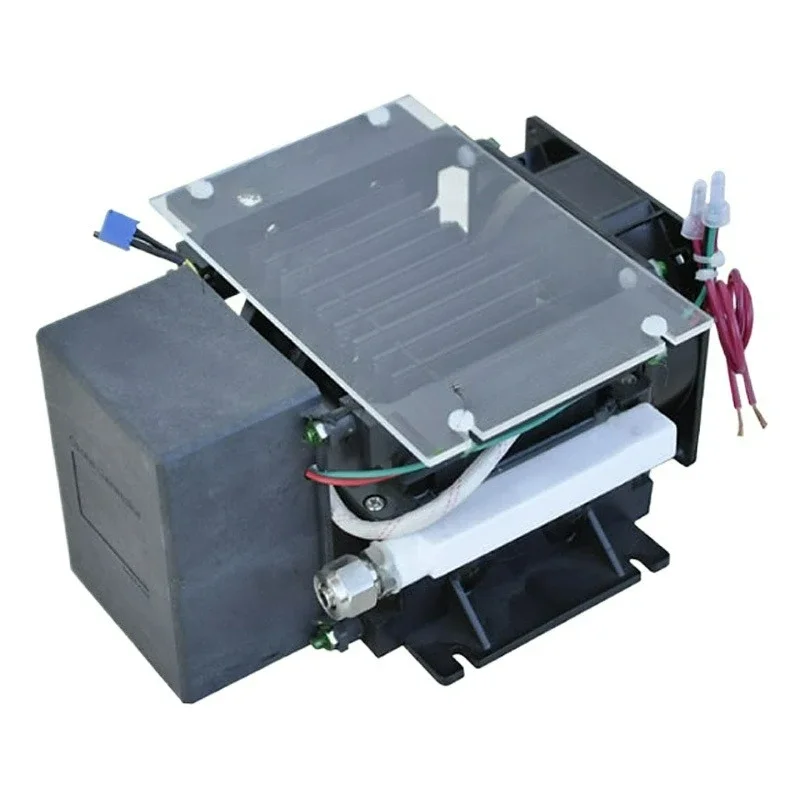 FQM-B05F5-8g/h small air-cooled flat plate type high concentration water treatment ozone generator module