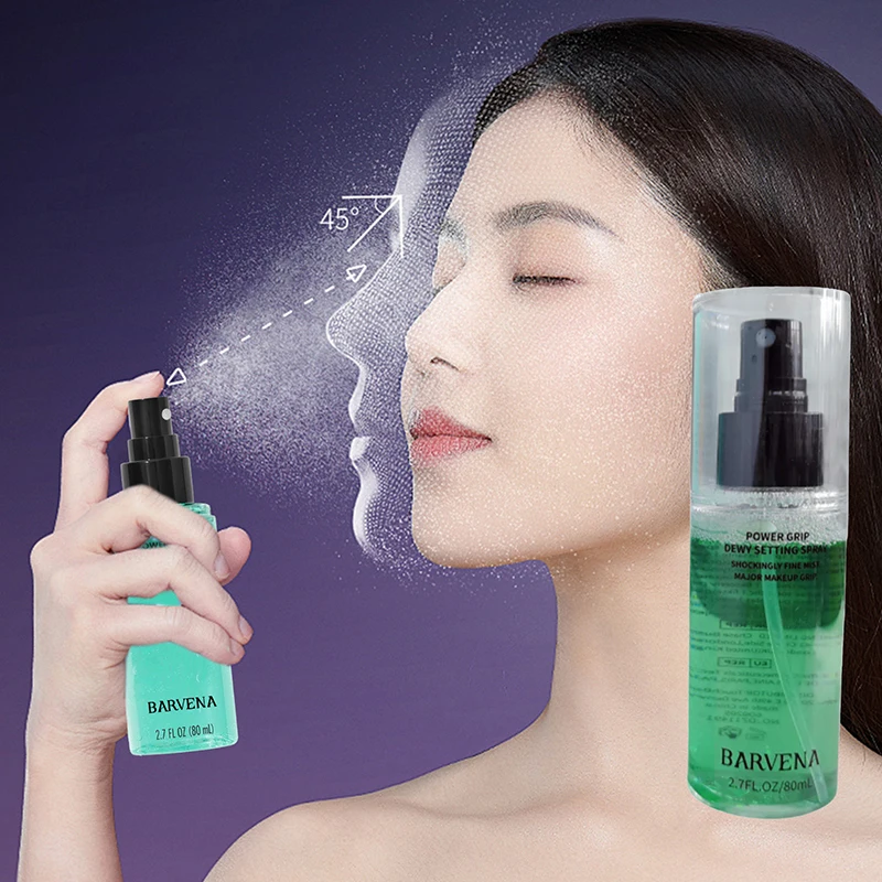 Spray Fijador de Maquillaje co - Setting Spray reseña y precio