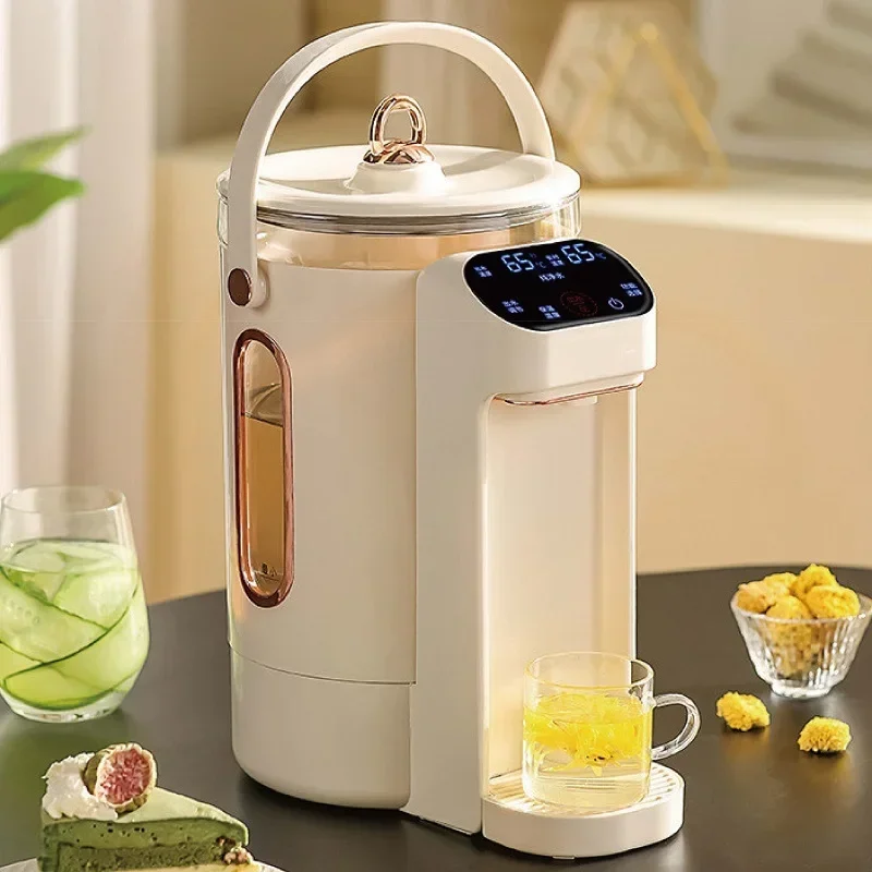 

#For Bouilloire Électrique Intelligente de Grande Capacité&