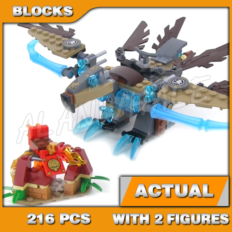 lego chima instructions