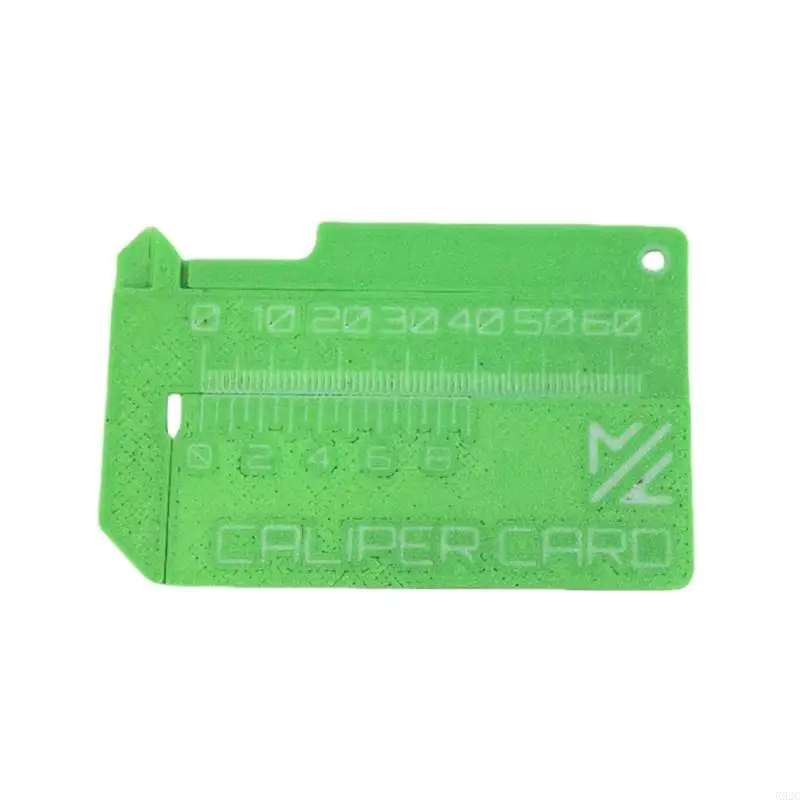G92C Professional Caliper For Detailed Measurements 0.1mm Error Resistance Perfect For DIYer Enthusiasts Maker Electronics