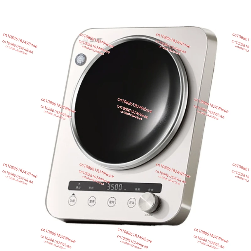 

Multifunctional 3500W Induction Cooker Concave Induction Stove Electric Ceramic Stove Anti-Open Flame Concave Stove