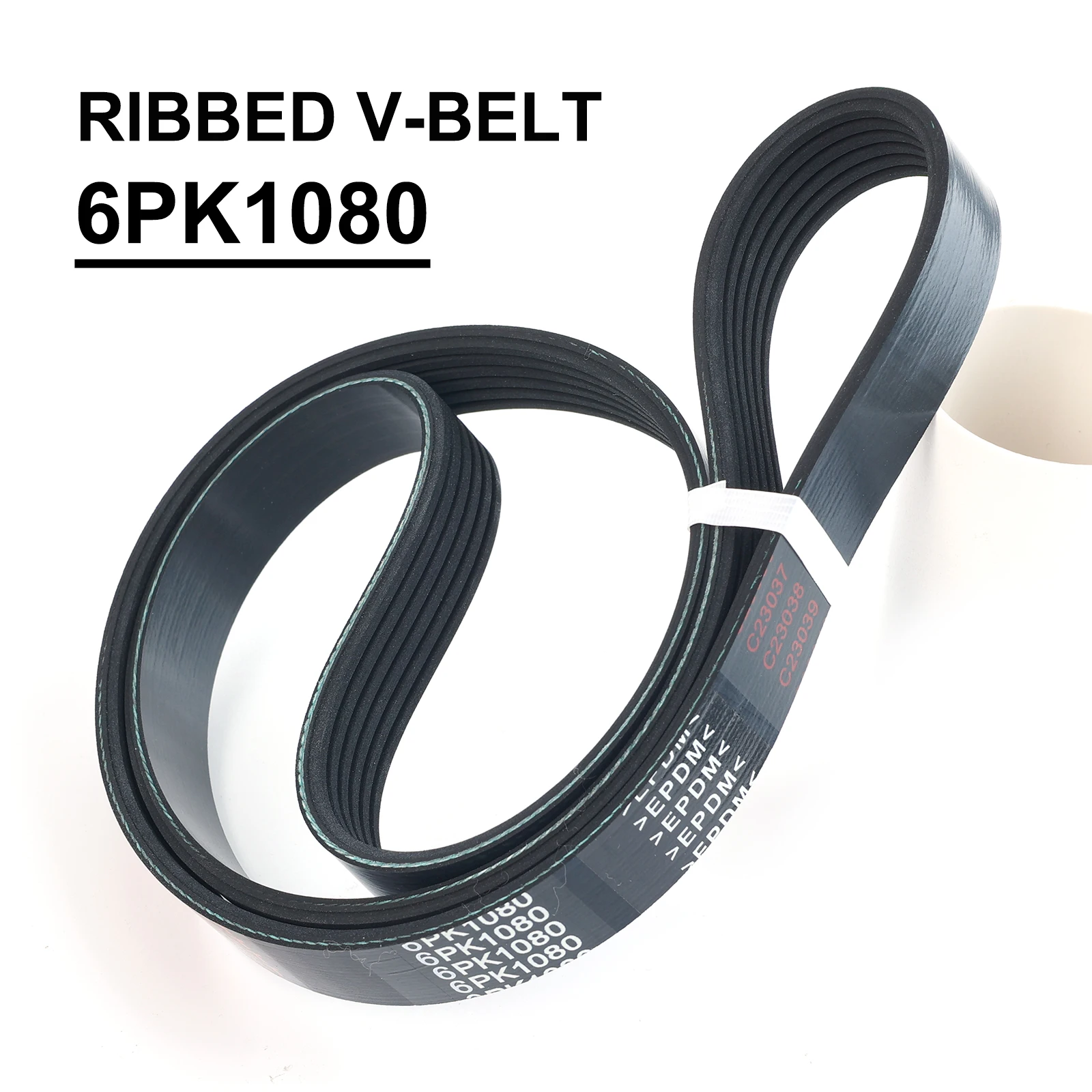 6-ребристый ремень привода 6PK1080 ребристый V-образный ремень 60662969 030145933K 11281736717 для CITROEN FIAT PEUGEOT ALFA ROMEO MERCEDES-BENZ 6-ребристый ремень привода 6PK1080 ребристый V-образный ремень 60662969 030145933K 11281736717 для CITROEN FIAT PEUGEOT ALFA ROMEO MERCEDES-BENZ