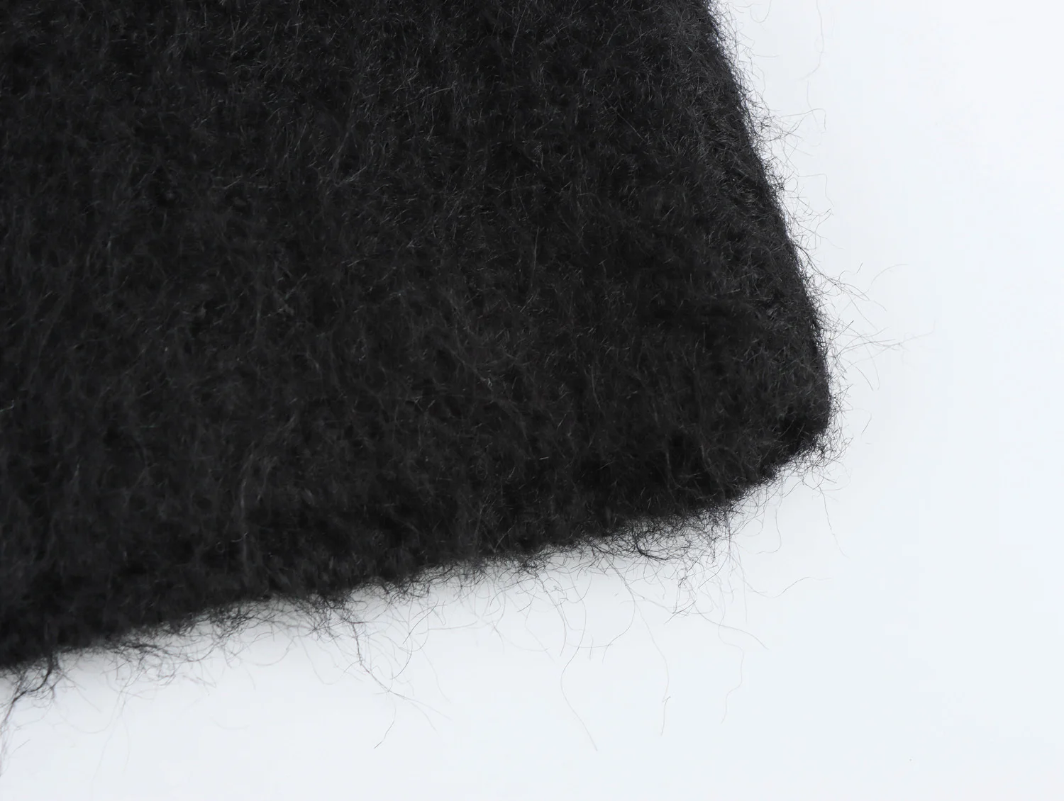 Autunno e inverno nuove donne abbigliamento dolce trasparente filato duro decorazione fiocco maglione lavorato a maglia a maniche corte