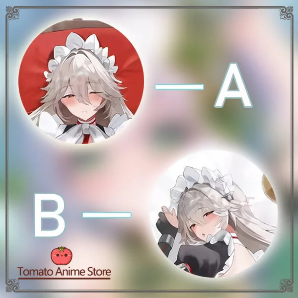 

Zenless Zone Zero Alexandrina Anime Game Dakimakura Hing Body PillowCase Cushion Otaku Bed Linings Xmas