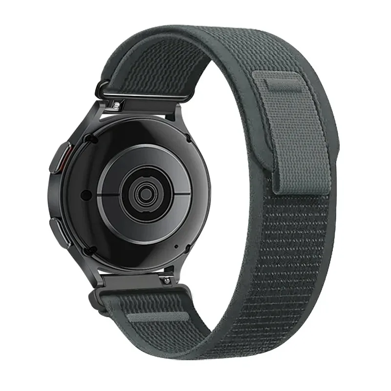 20 22mm Trail Nylon Strap for Huawei Watch GT6/GT6 Pro 46mm Breathable Bracelet for Huawei Watch 5/GT5/GT5 Pro GT4 GT3 Pro 46mm