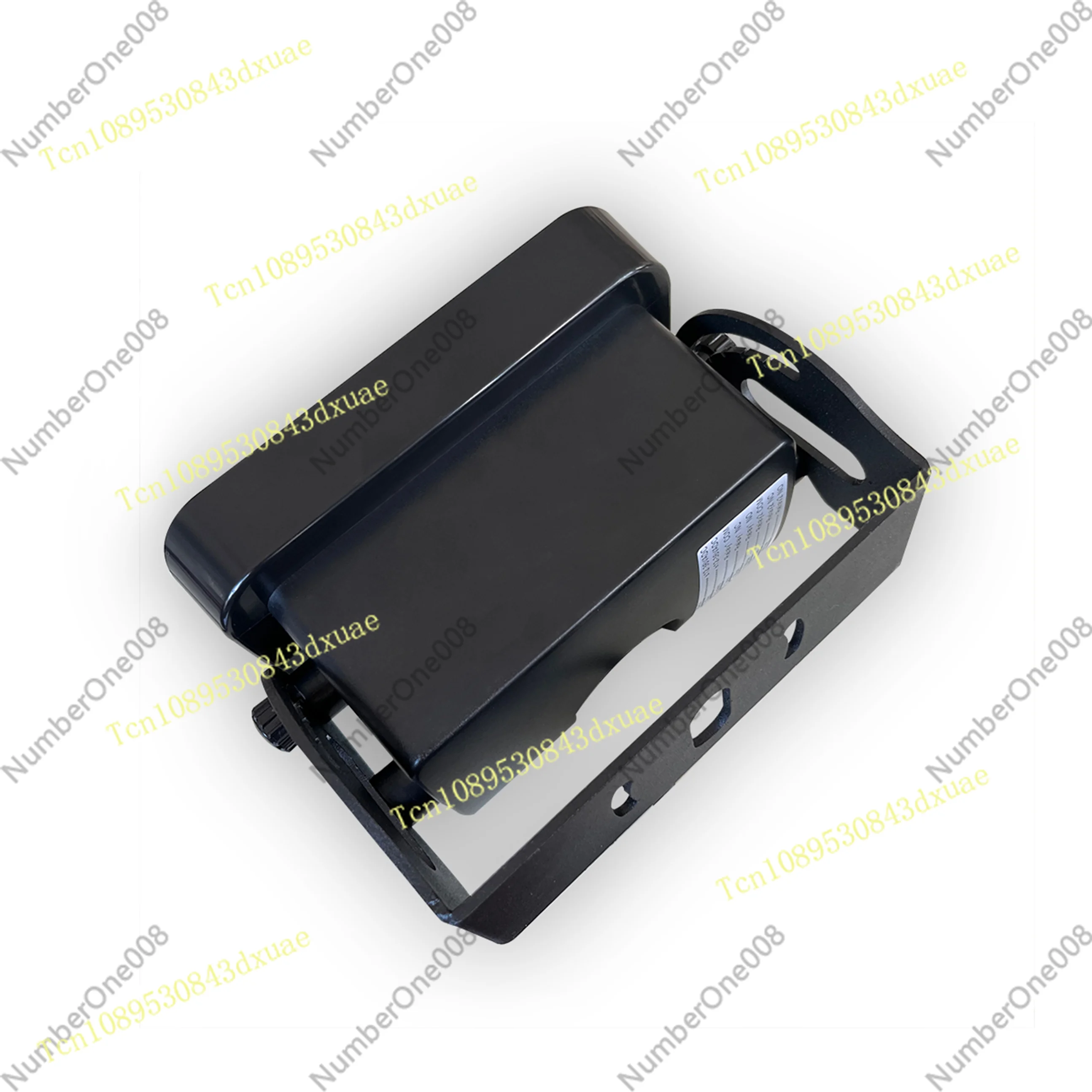 24GHz Microwave Motion Sensor for Industrial Door, K-Band Radar Pedestrian Detection 2-9m IP65 Dual Relay 12-36V