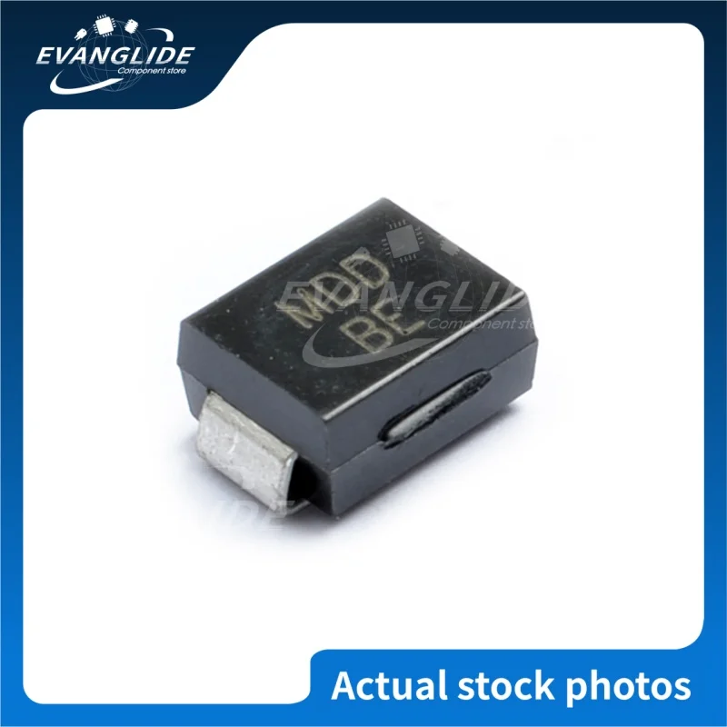 50 PCS/LOT SMBJ12CA Original & New TVS/ESD In Stock Wholesale