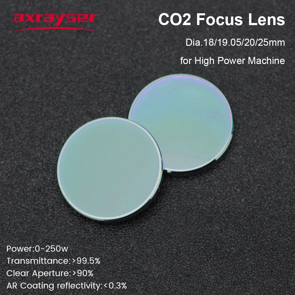 Axrayser lentille de mise au p - Laser Focus Lens avis et prix