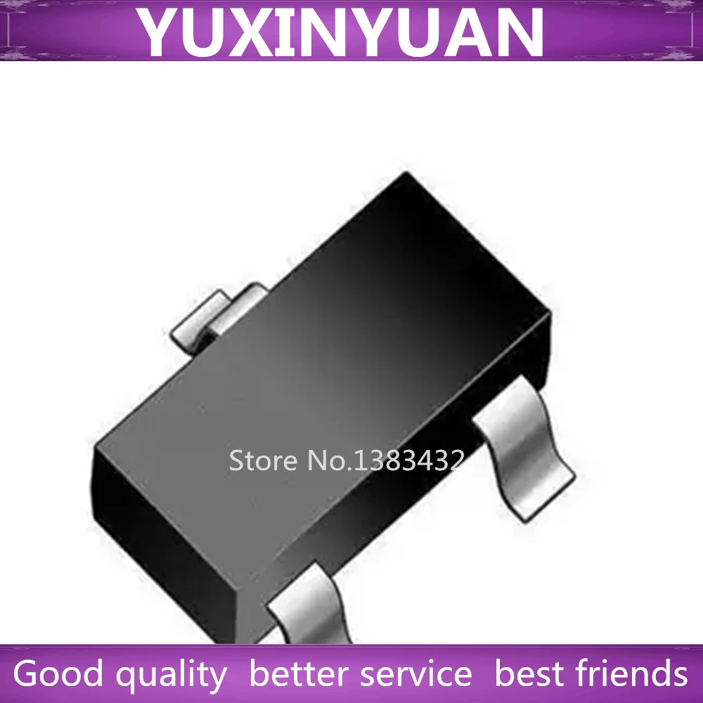 100PCS/LOT SG6858TZ… - image