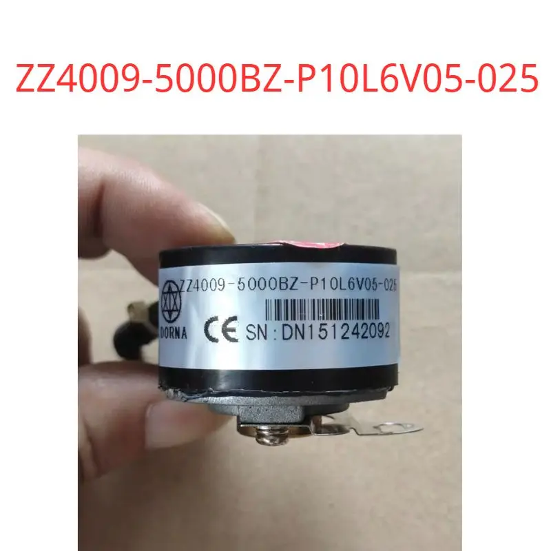 

ZZ4009-5000BZ-P10L6V05 Used encoder tested oK ZZ4009 5000BZ P10L6V05