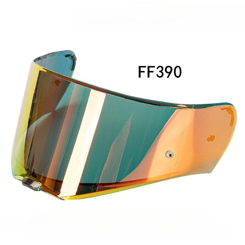 

Applicable To LS2 FF390 Helmet Lens, Motorcycle Helmet Visor, Windshield Guard, Motorcycle Accessories, Glasses