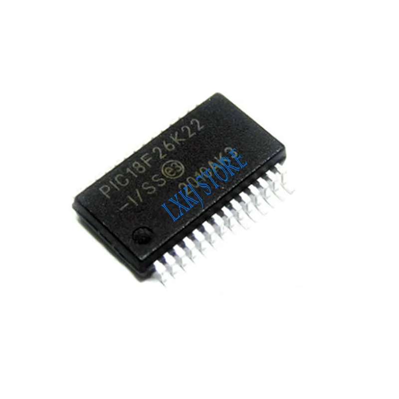 5 pçs/lote PIC18F26K22-I/SS PIC18F26K22 SOP-28