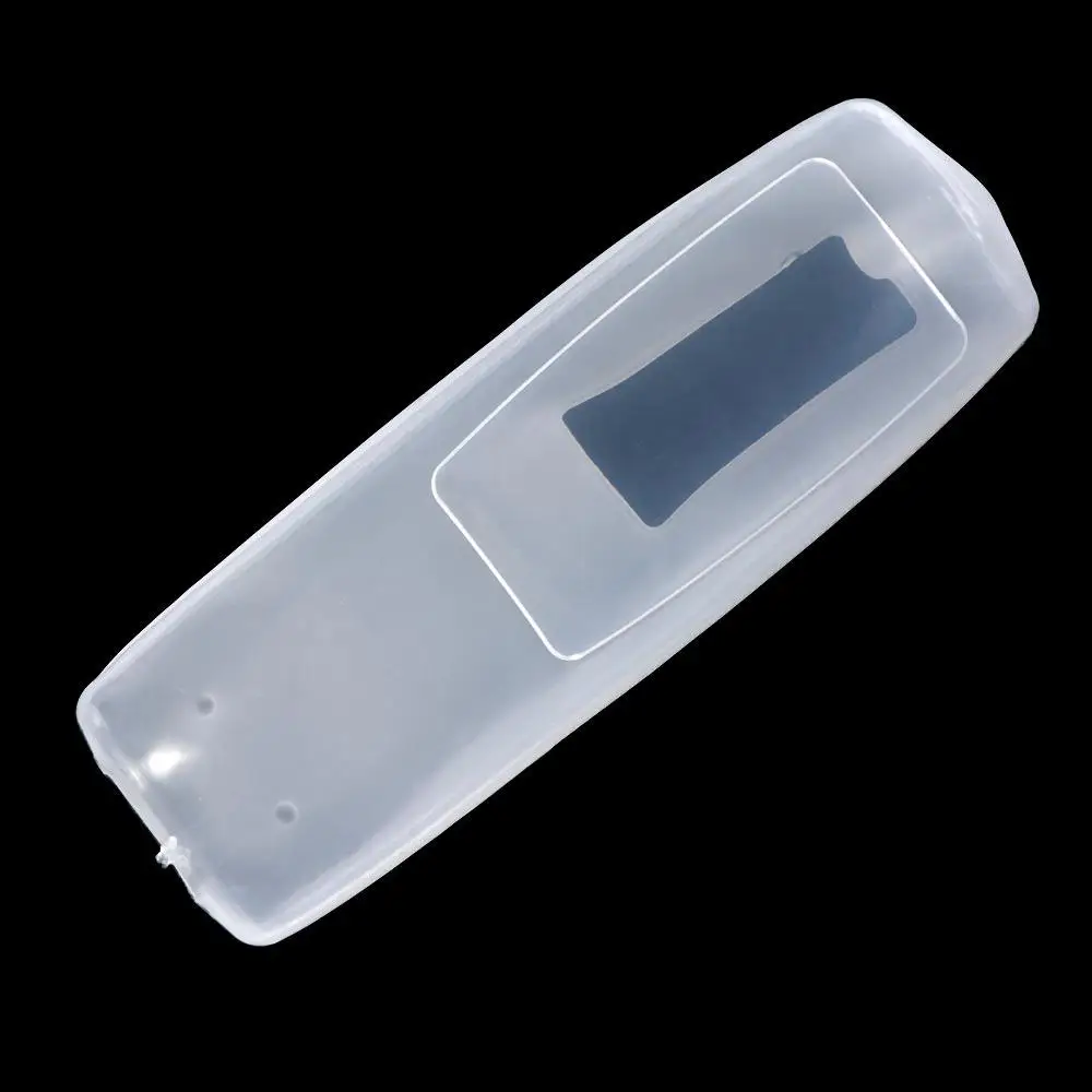 Silicone Waterproof Dust-proof Remote Control Protctive Case Remote Control Case TV Remote Storage Bag Air Condition Cover