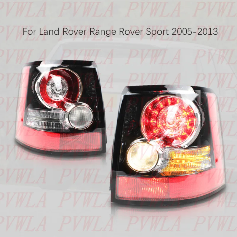 Rear Tail Lamp Light With LED Bulbs LR043996 LR043994 For Land Range Rover Sport 2005 2006 2007 2008 2009 2010 2011 2012 2013