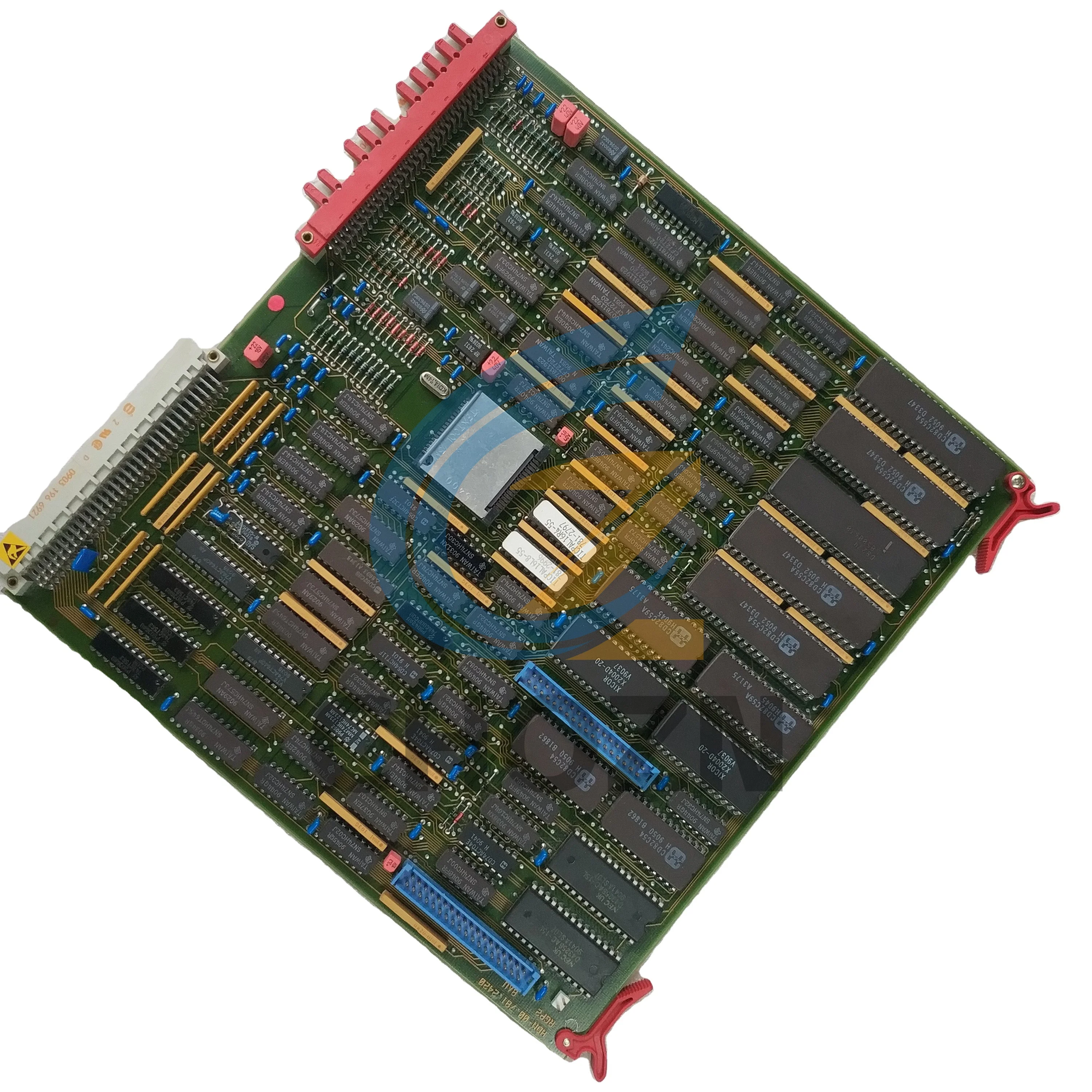 

Машина офсетной печати Speedmaster Heidelberg 00.781.2420 Материнская плата RGP2 81.186.5435 81.186.5433 Электронная плата