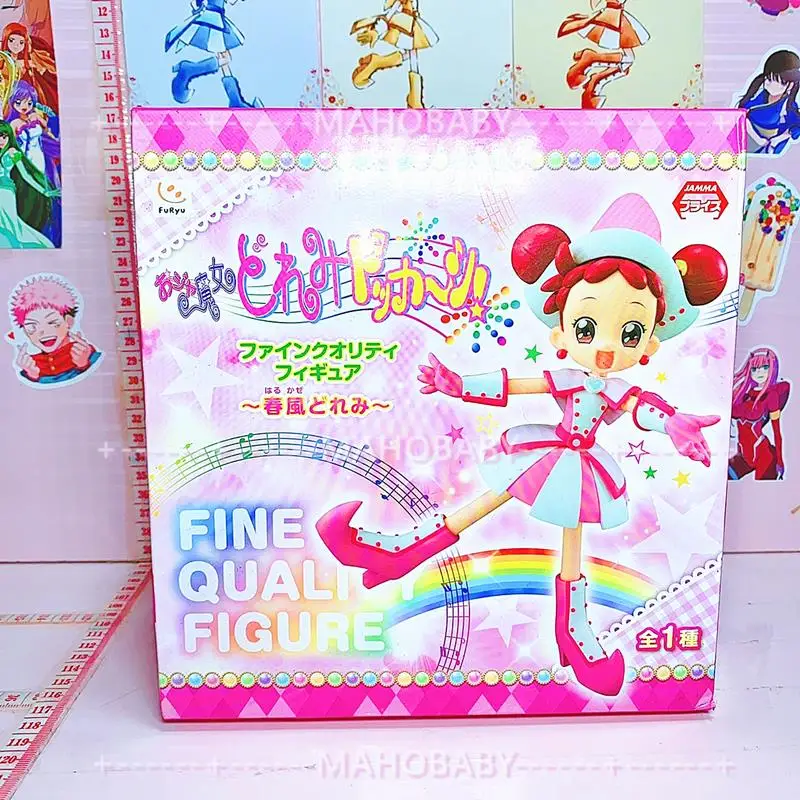 Magical DoReMi Collection Ornament Holiday Gifts Anime Action Figures Model Kids Toy