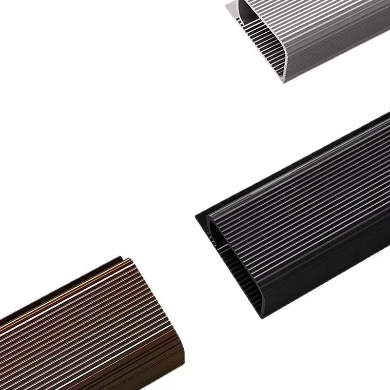 Organizer per cavi da scrivania a canale Accessori per la gestione dei cavi Protezione per cavi bianca Nessuna perforazione sotto il vassoio di gestione della scrivania