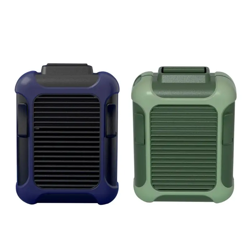 

Low Noise Waist Clip Fan Portable USB Rechargeable Fan Outdoor Small Cooling Fan for Outdoor, Commutes, , Dropship