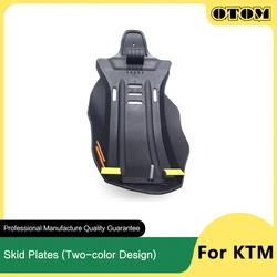 Otom 2018 Motorfiets Skid Plates Motor Frame Guard Voor Ktm Sxf Xcf Husqvarna Fc Fx 250 350 Off-Road Pit Crossmotoren Accessoires