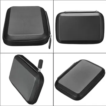 6吋GPS硬質便攜包保護套,適用於TomTom Go 6100、6000、610、600等型號,防水防塵,保護套可保護車載GPS導航儀。 10 最佳銷售 TomTom GPS - №8