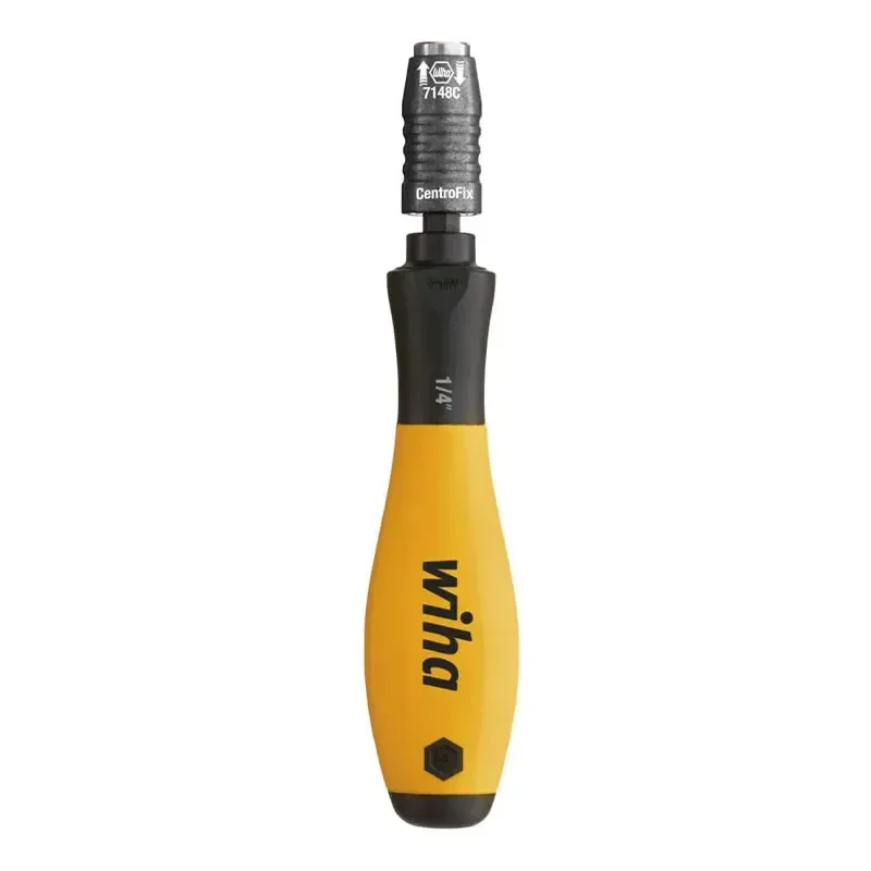 Wiha 32161 Screwdriver tool with Bit Holder 1/4