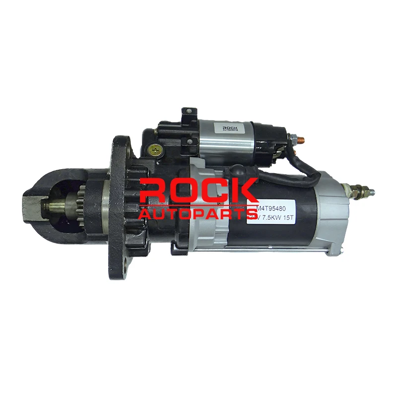 

NEW HNROCK 24V STARTER M004T95478 M004T95479 M004T95480 M4T95478 M4T95479 M4T95480 MAV376050
