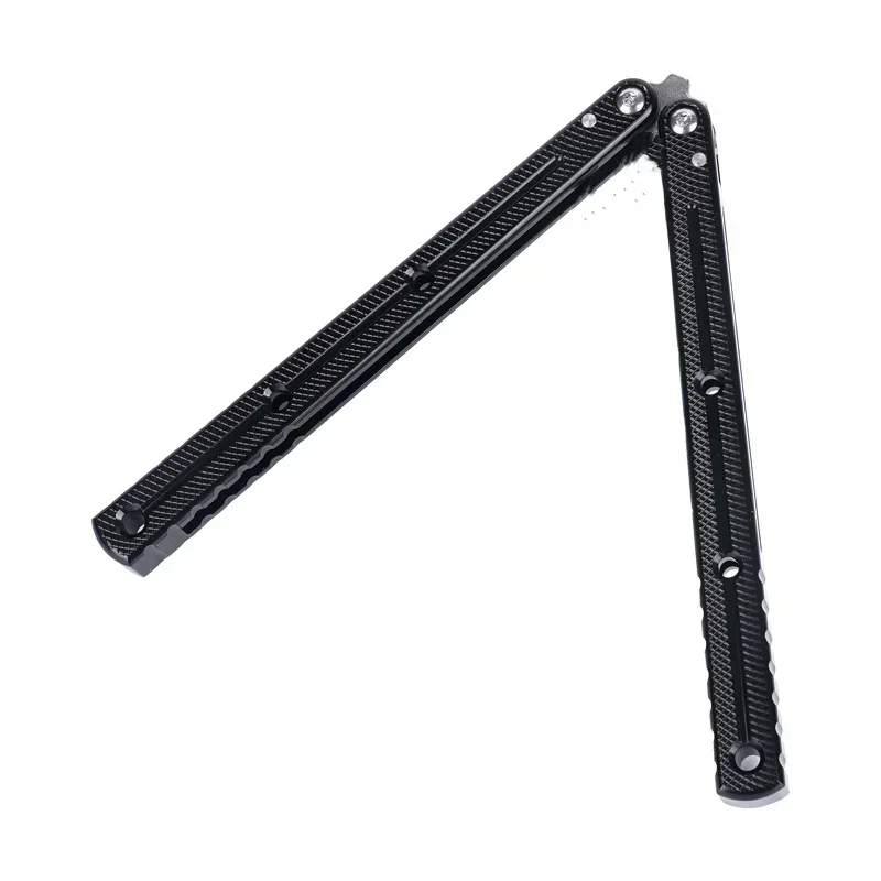 أداة TITUS Kraken Krake Raken 7 Series V2 Pocket EDC 7075 مقبض قناة ألومنيوم