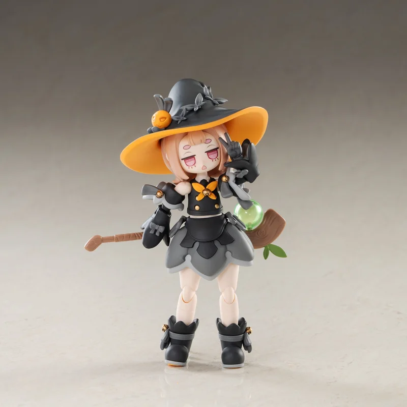 New In Stock Assembly Model BJD MJD Isekai Ryoko No Techo Novice Mage Mars Stock Collectible Articulated Figure Display