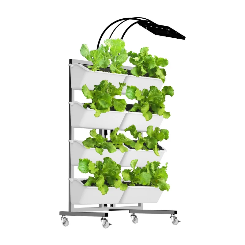 

Home farm garden indoor grow light planter removable 300W