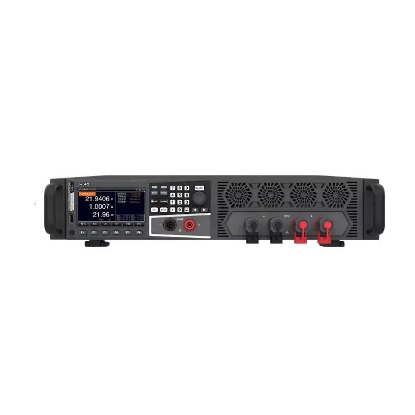 1pcs new Haoyi HY8514A+ High-power Dc Electronic Load With 0.1mV Stable Resolution Output#xhd