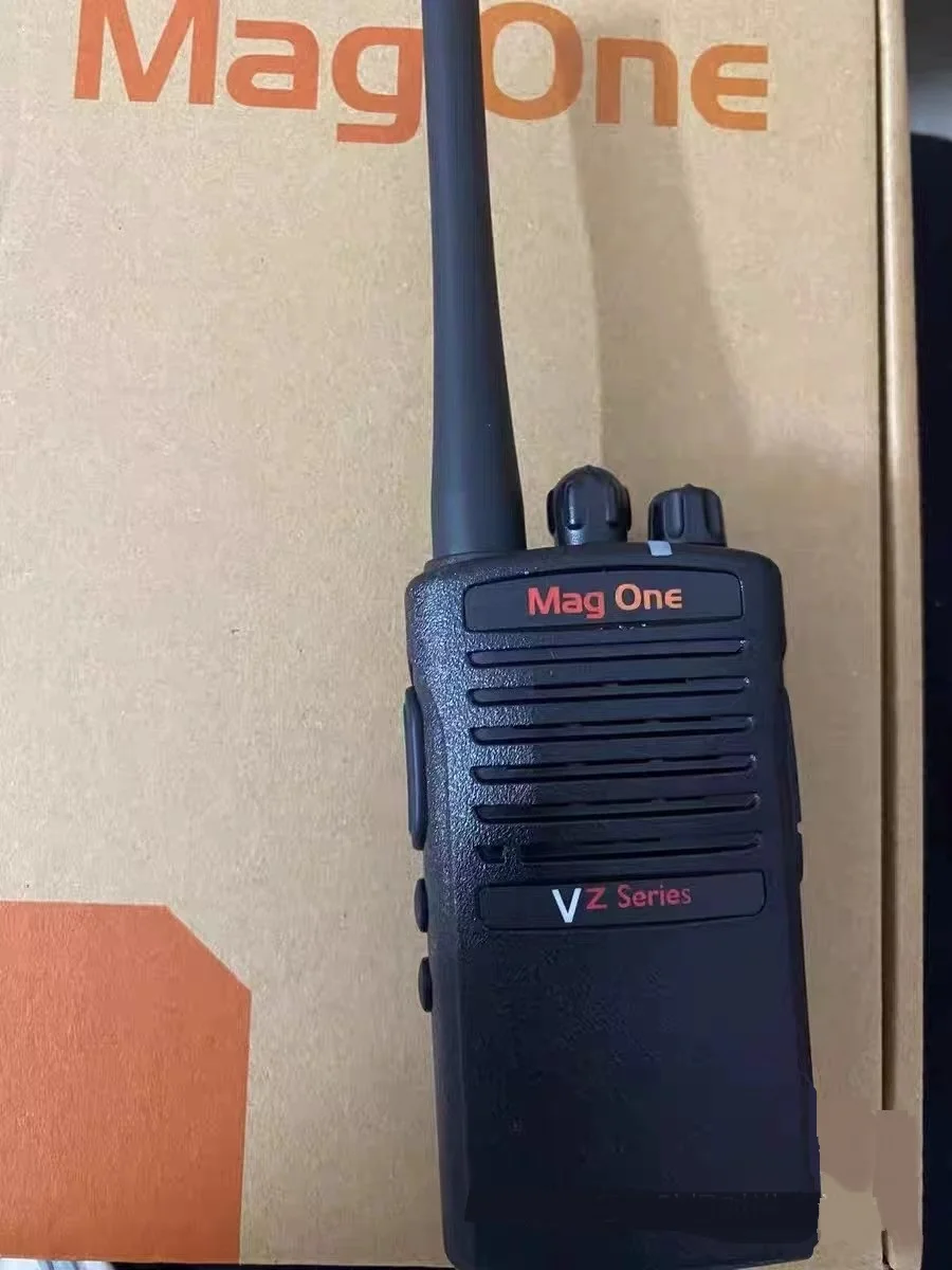 Nuevo Walkie-talkie Motorola, auricular profesional para exteriores D131,