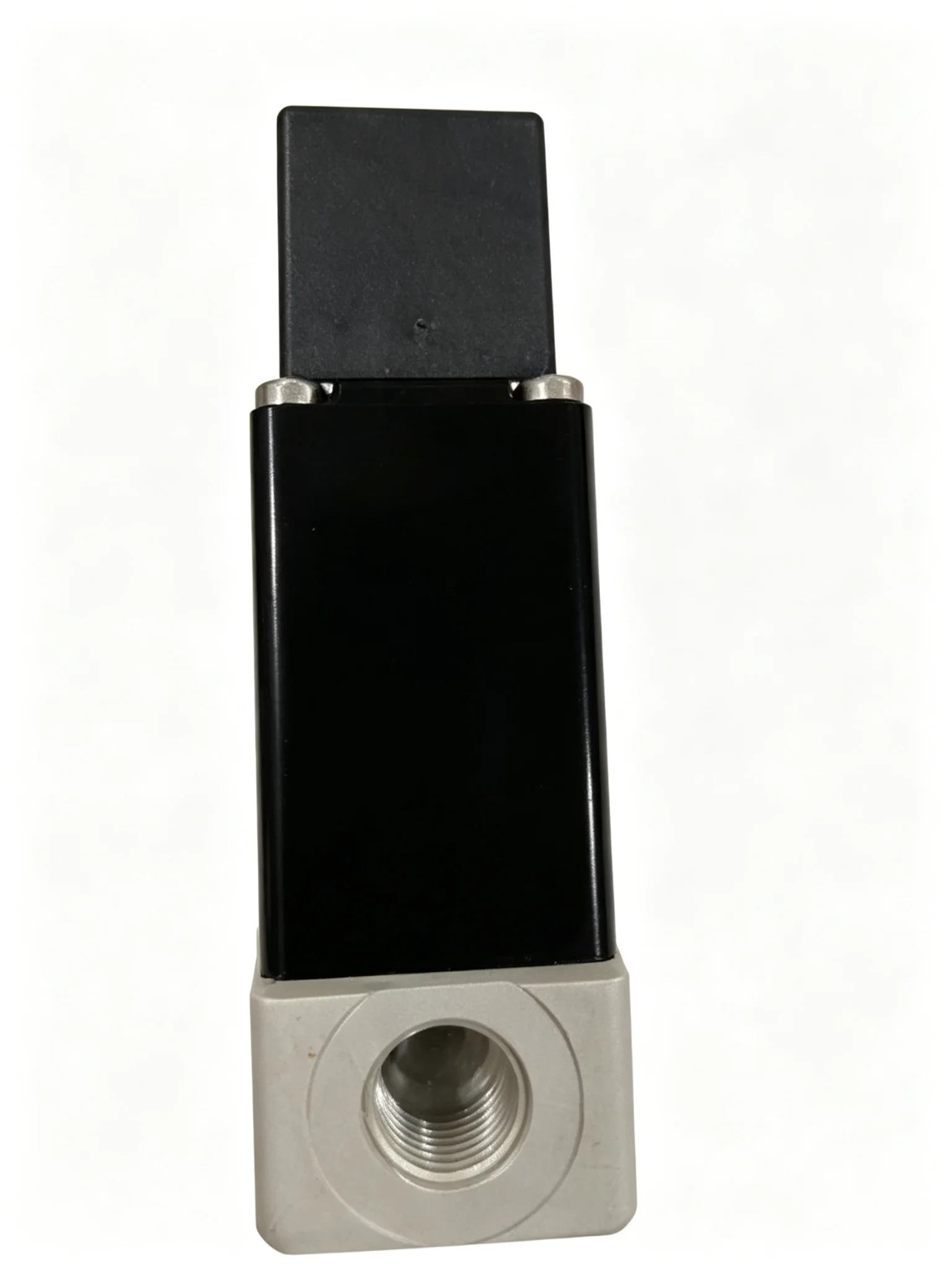 Advanced 0124 Type Solenoid Valve 00462580 00462581 00462582 PP Body NPT 1/4 for Precision Fluid Control Systems