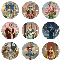 Tarot card dial 28.5mm NH35 lucky number dial Major Arcana Watch Dial Custom LOGO Modified Adaptation Watch NH35/36/4R6R7S