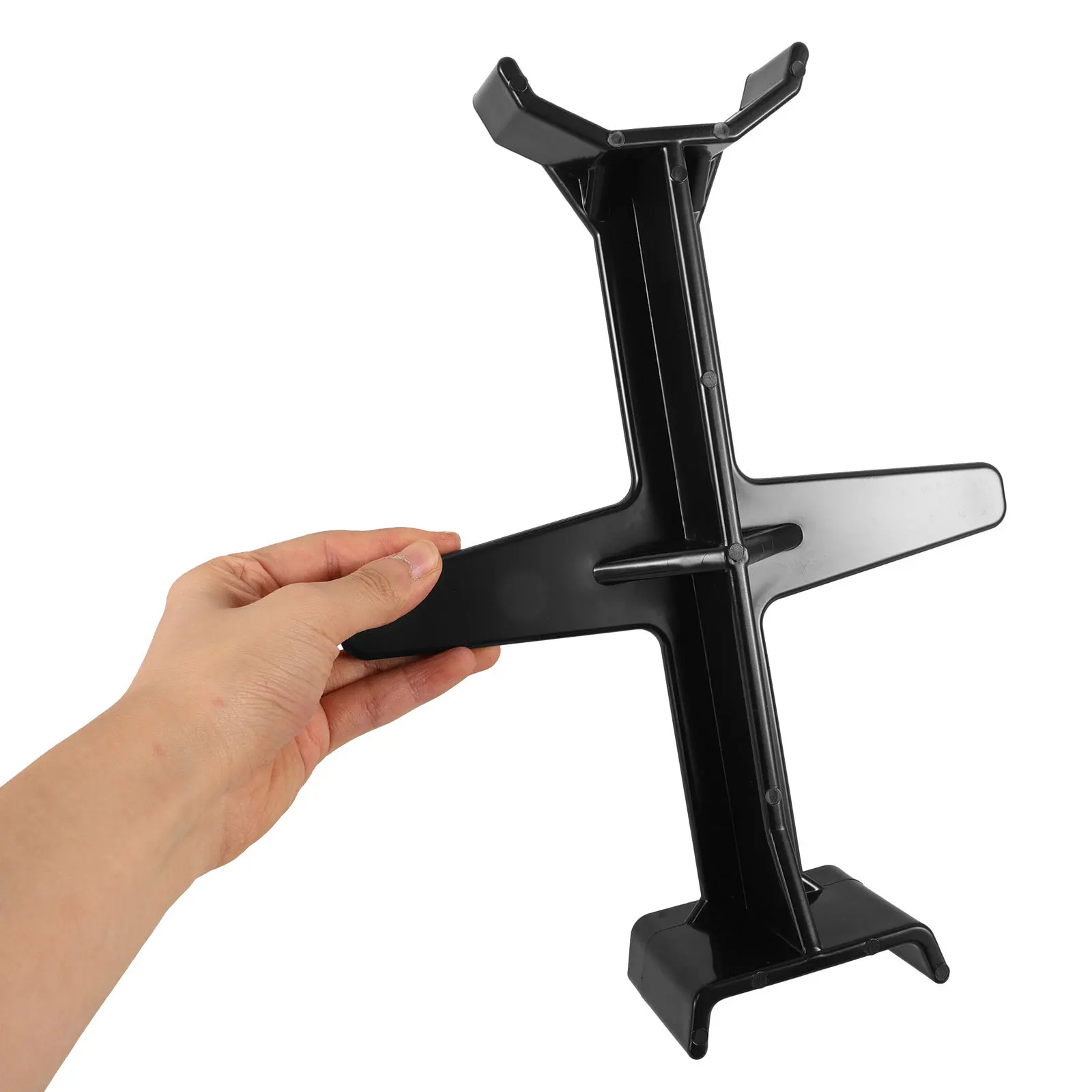 

Universal Front Fork Guard Black Heavy Duty Motorcycle Fork Support Brace For -Road Bikes Suspension Protection