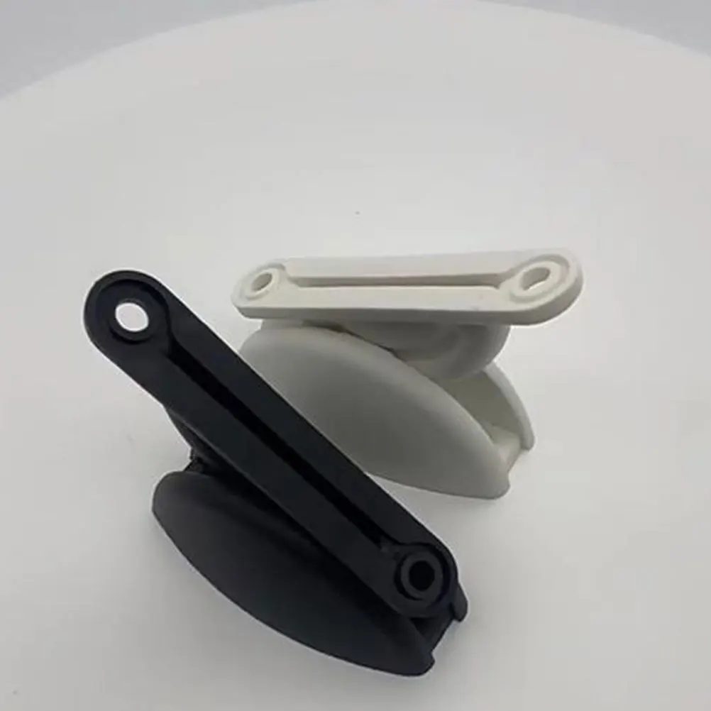 

4pcs Nylon Suction Retainer Limiter Kit Durable Catch Retainers Travel Trailer Hold Rv KeeperCargo Trailer Door Latch Rv