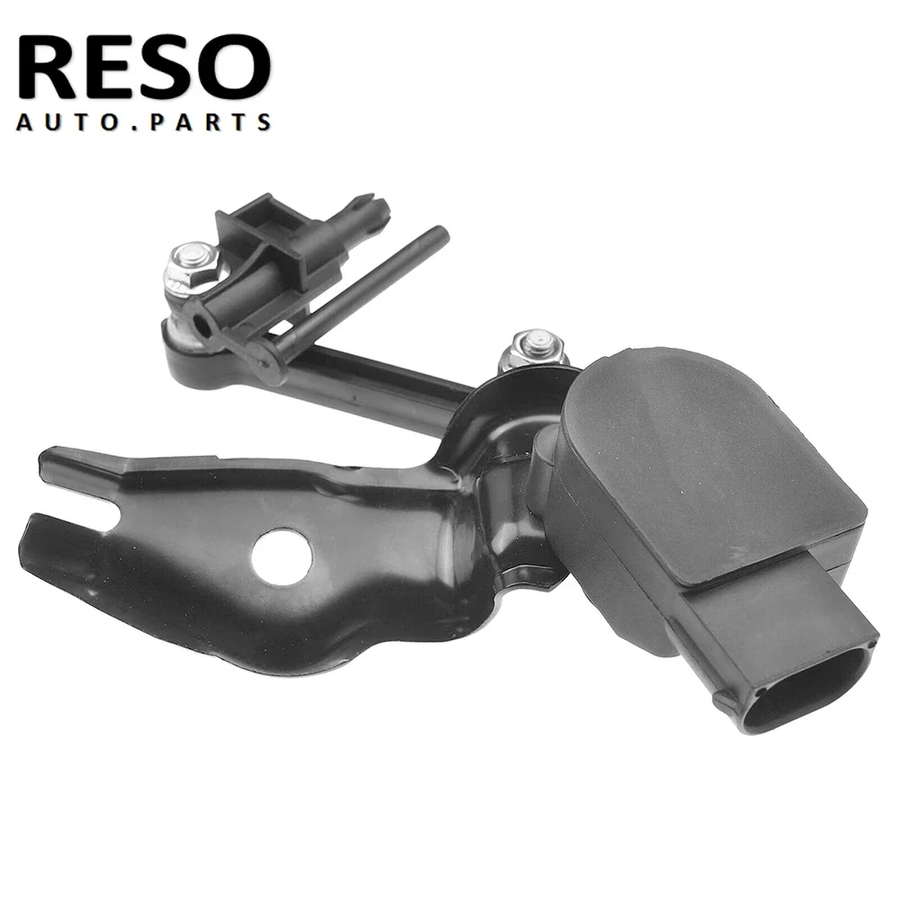 RESO   High Quality Front Left Right Height Level Sensor 7L0616214C 7L0616213D For Volkswagen Touareg 7L Audi