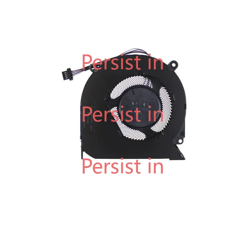 Laptop CPU Cooling Fan EG50050S1-1C180-S9A For XPG Xenia 14