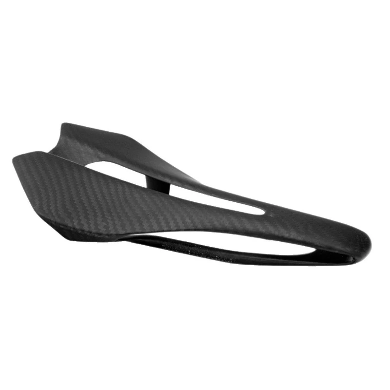 The sixth-generation bicycle is an integrated carbon fiber ultra-light cushion for road and mountain use