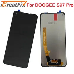 Original S97Pro LCD Screen For Doogee S97 Pro LCD Display Touch Screen Digitzer Assembly LCD Screen Replacement