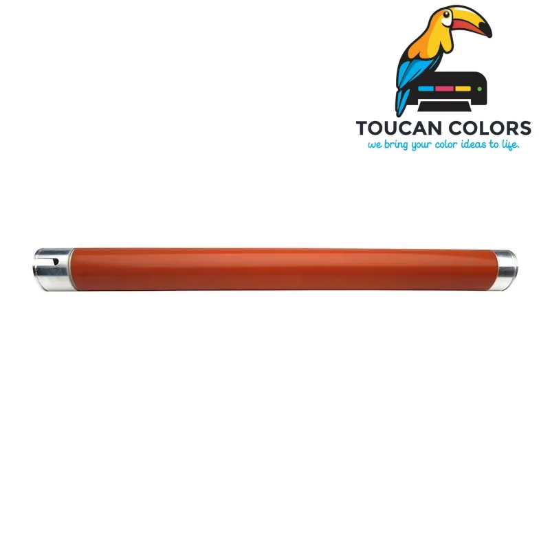 Rolo aquecedor do fusor superior compatível com peças sobressalentes de alta qualidade WC-5775 para Xerox WorkCentre 5665/5675/5687/5765/5775/5790